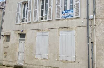 immeuble  pièces 100 m2 à vendre à La Rochelle (17000)