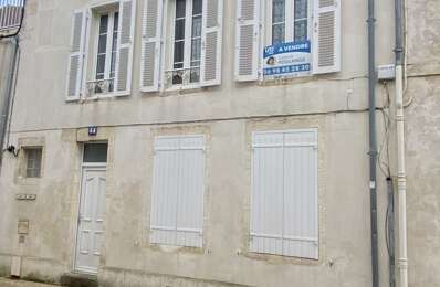 vente immeuble 539 000 € à proximité de Rivedoux-Plage (17940)