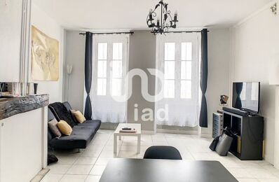 vente immeuble 539 000 € à proximité de Thairé (17290)