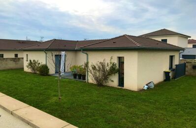vente maison 370 000 € à proximité de Chavannes-sur-Suran (01250)