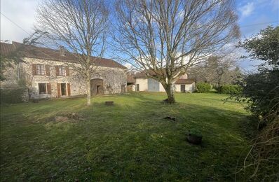 vente maison 186 375 € à proximité de Les Salles-Lavauguyon (87440)