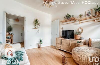vente appartement 240 000 € à proximité de Vitry-sur-Seine (94400)