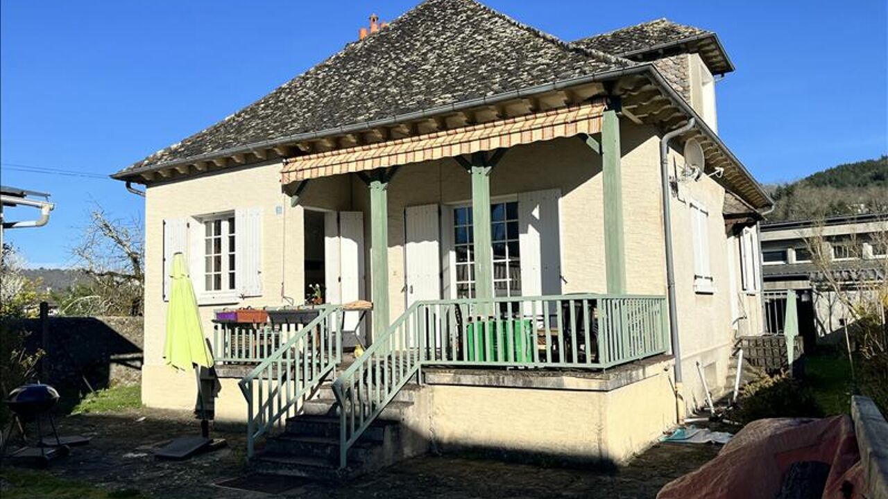 maison 5 pièces 105 m2 à vendre à Argentat-sur-Dordogne (19400)