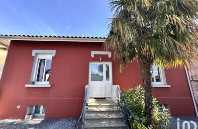 vente maison 190 000 € à proximité de Allier (65360)