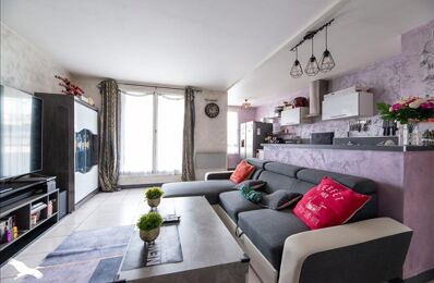 vente appartement 214 500 € à proximité de Valmondois (95760)