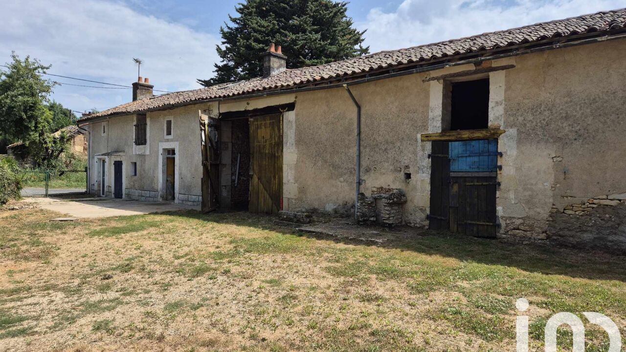 maison 3 pièces 110 m2 à vendre à Valence-en-Poitou (86700)