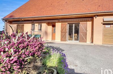 vente maison 248 000 € à proximité de Perrigny-sur-l'Ognon (21270)