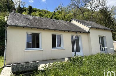 maison 5 pièces 105 m2 à vendre à Candes-Saint-Martin (37500)