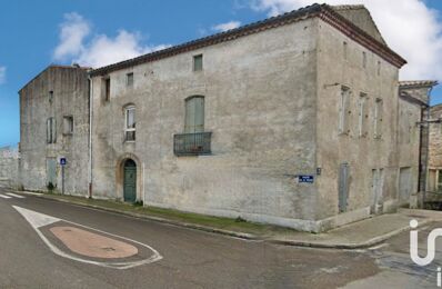 vente maison 235 000 € à proximité de Sainte-Anastasie (30190)