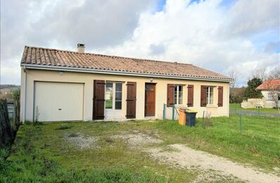 vente maison 133 300 € à proximité de Saint-Aulaye-Puymangou (24410)
