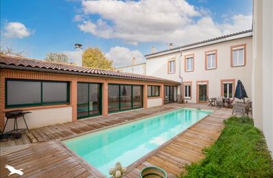 maison 7 pièces 273 m2 à vendre à Toulouse (31100)