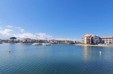 vente appartement 127 000 € à proximité de Canet-en-Roussillon (66140)