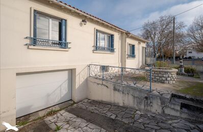 vente maison 197 000 € à proximité de Sonnac (17160)
