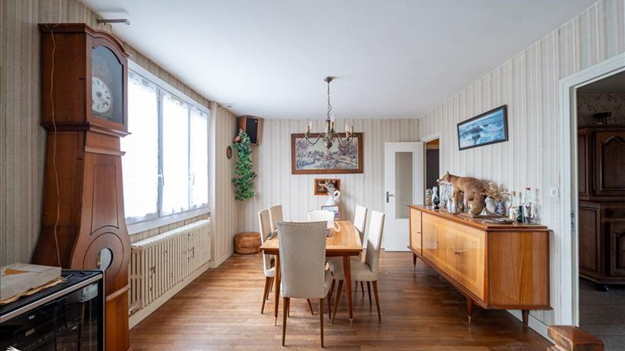 maison 7 pièces 108 m2 à vendre à Saintes (17100)