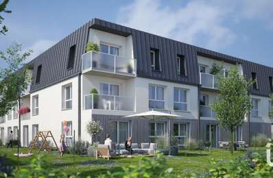 vente appartement 209 000 € à proximité de Quévreville-la-Poterie (76520)