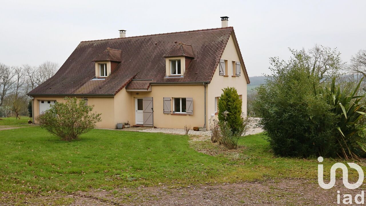 maison 5 pièces 160 m2 à vendre à Saint-Léger-Dubosq (14430)