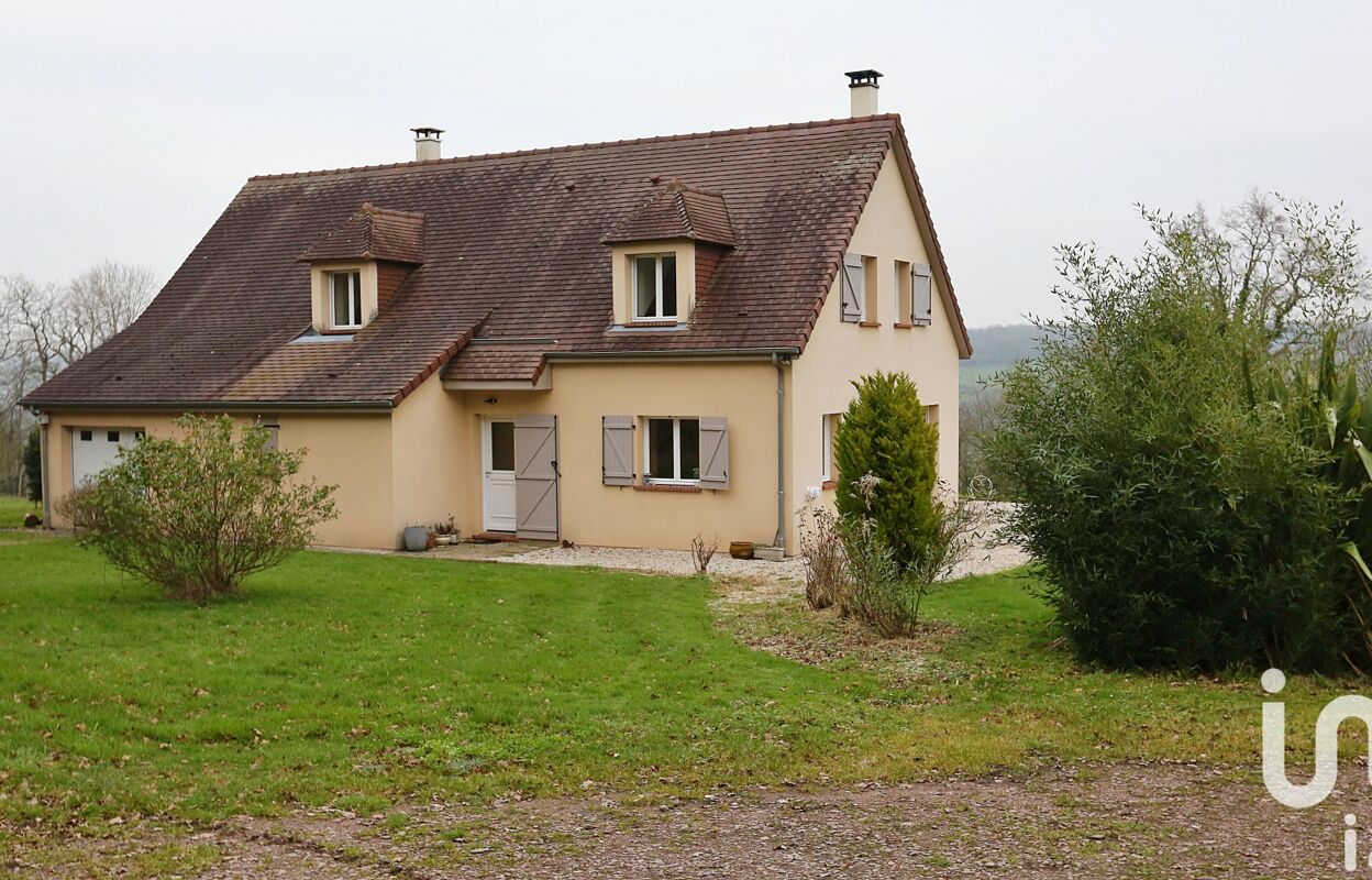 maison 5 pièces 160 m2 à vendre à Saint-Léger-Dubosq (14430)
