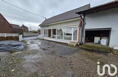 vente maison 157 000 € à proximité de Saint-Hilaire-Cottes (62120)