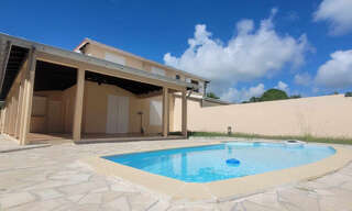 Maison 4 Pièces 111 m² à vendre à Saint-François (97118)