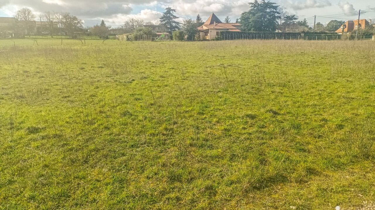 terrain  pièces 1585 m2 à vendre à Cunèges (24240)