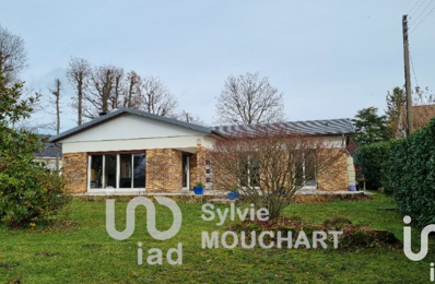 vente maison 575 000 € à proximité de Lévis-Saint-Nom (78320)
