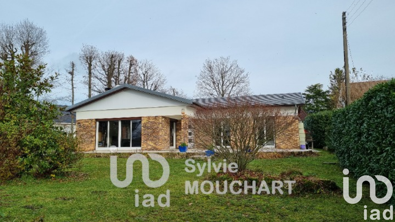 maison 5 pièces 120 m2 à vendre à Le Mesnil-Saint-Denis (78320)