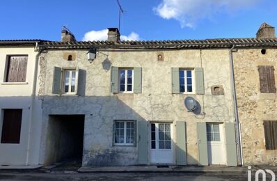 vente maison 95 000 € à proximité de Vergt-de-Biron (24540)