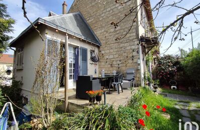 vente maison 419 000 € à proximité de Épinay-sur-Seine (93800)