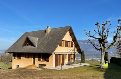 vente maison 730 000 € à proximité de La Bauche (73360)