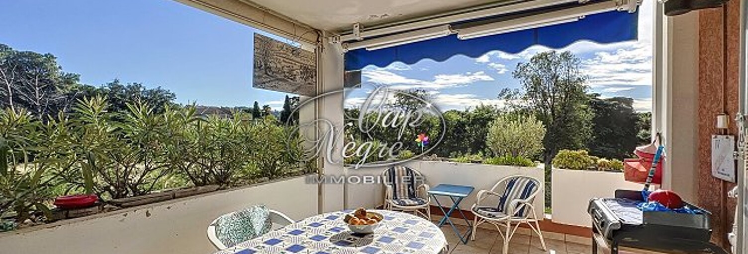 Appartement 2 Pièces 36 m² à vendre à Le Lavandou (83980)
