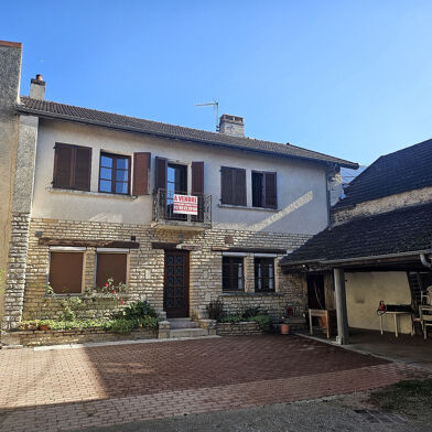 Maison 5 pièces 140 m²