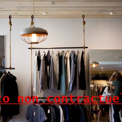 Commerce 38 m²