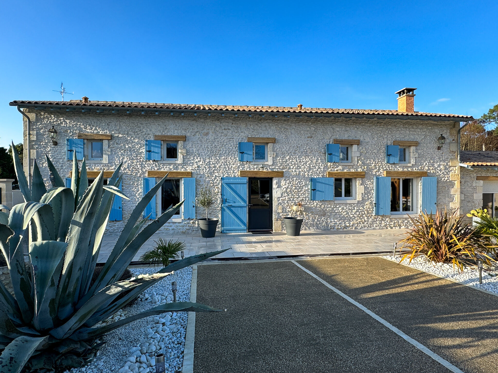 Villa / Maison 6 pièces  à vendre Saint-Palais-sur-Mer 17420