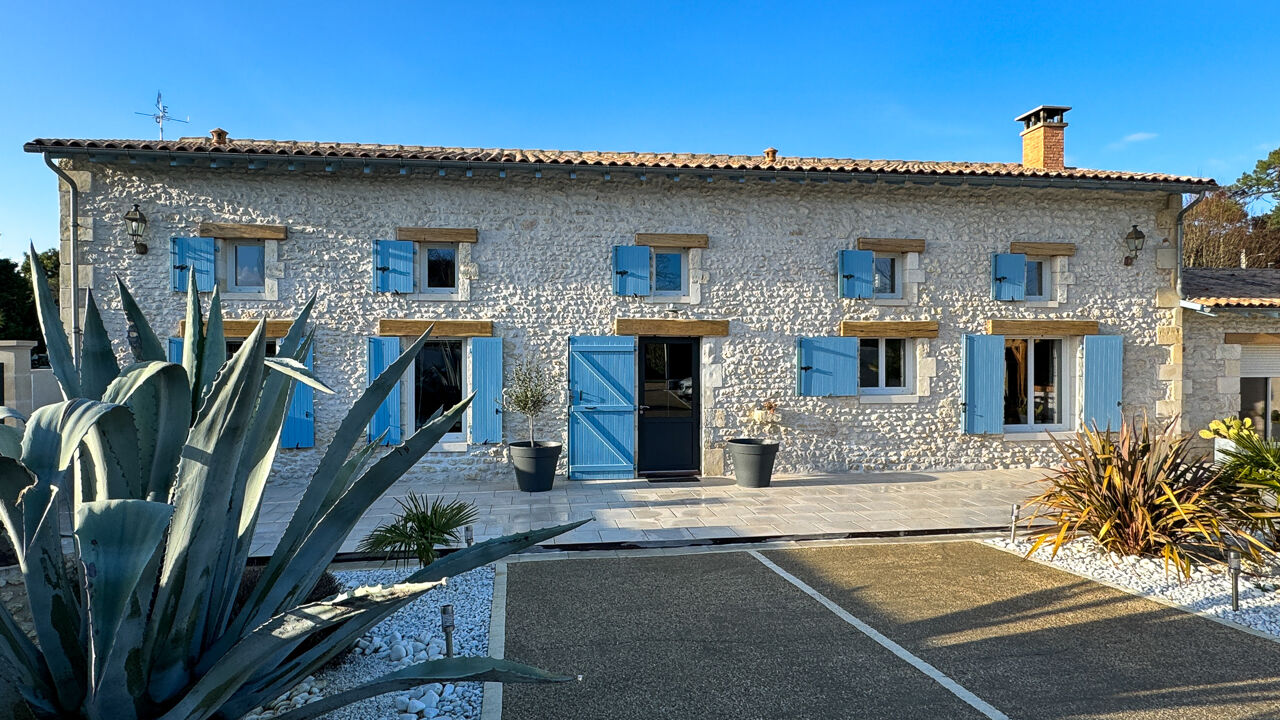 maison 6 pièces 200 m2 à vendre à Saint-Palais-sur-Mer (17420)