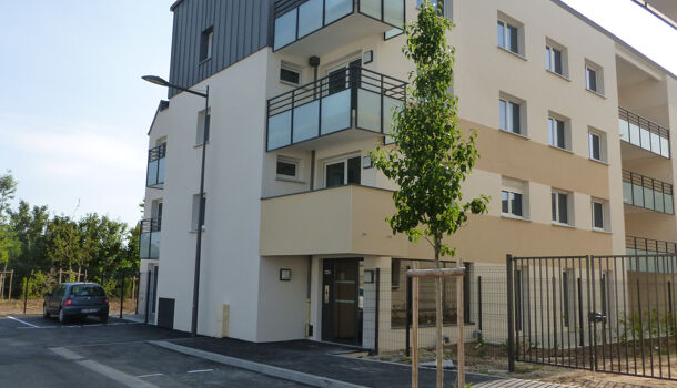 Parking  à louer Tinqueux 51430