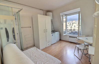 vente appartement 110 000 € à proximité de Boulogne-Billancourt (92100)