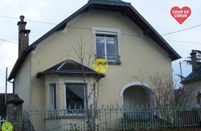 vente maison 152 500 € à proximité de Civray (18290)