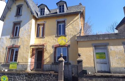 vente maison 51 500 € à proximité de Cros-de-Ronesque (15130)