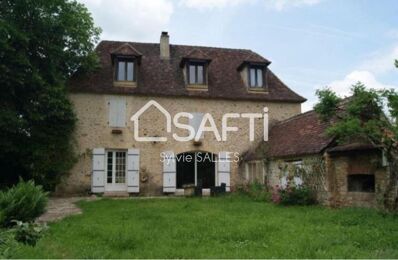 vente maison 298 000 € à proximité de Saint-Marcel-du-Périgord (24510)