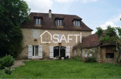 vente maison 275 000 € à proximité de Badefols-sur-Dordogne (24150)