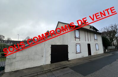 vente maison 128 000 € à proximité de La Roche-l'Abeille (87800)