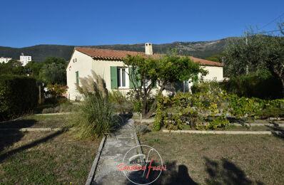 vente maison 508 000 € à proximité de Roquestéron (06910)