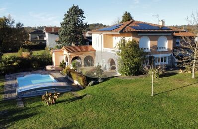 vente maison 439 000 € à proximité de Cassagnabère-Tournas (31420)