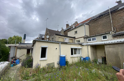 vente maison 91 500 € à proximité de Amiens (80090)
