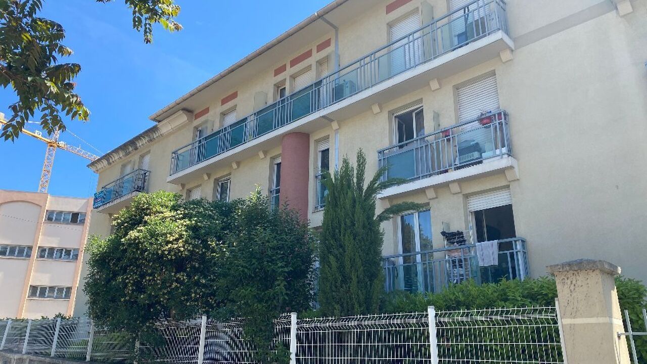 appartement 1 pièces 18 m2 à louer à Nice (06000)