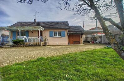 vente maison 268 000 € à proximité de Lucenay (69480)