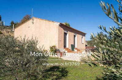 vente maison 339 000 € à proximité de Montagnac-Montpezat (04500)