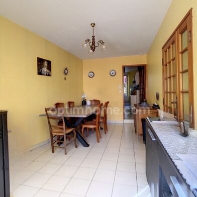 Maison 3 pièces 83 m²