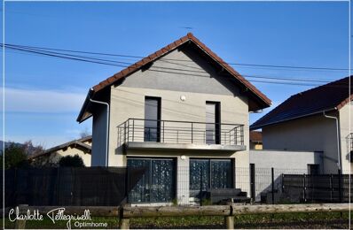 vente maison 465 000 € à proximité de Cornier (74800)