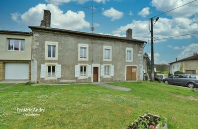 vente maison 48 000 € à proximité de Chauvency-Saint-Hubert (55600)